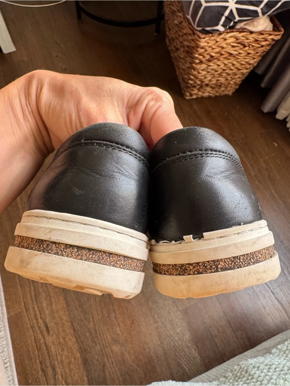Birkenstock classic slip